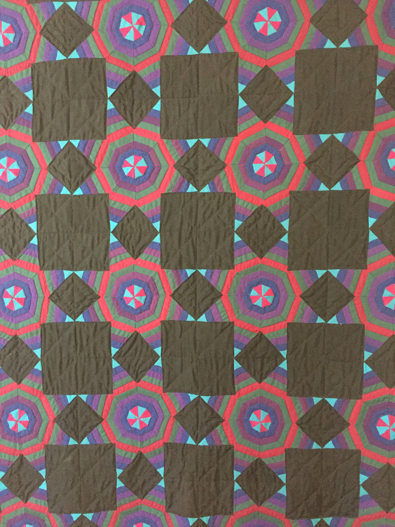 AMISH QUILT - Waterloo County – Carol Telfer Antiques