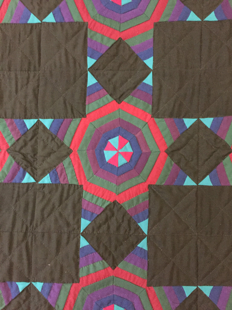 小物 AMISH PATTERN FRINGE STALL  242OJ-AC02 AMISH PATTERN FRINGE SHAWL - 242OJ-AC01 – OLD JOE BRAND