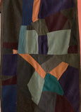 Gee's Bend Type Crib Quilt - more research needed to be authenticated as a Gee's Bend Quilt