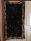 Lap Quilt or small wall hanging