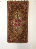 19th Century Hooked Rug. SOLD