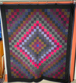 Mennonite Trip Around the World Quilt