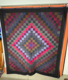 Mennonite Trip Around the World Quilt