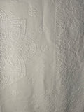 Marseille Counterpane Bed Covering