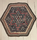 19th Century Penny Mat