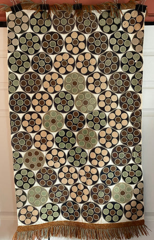 Penny Mat  -  circa 1930