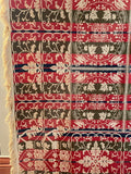 19th Jacquard Coverlet - Ontario