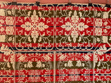 19th Jacquard Coverlet - Ontario