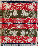 19th Jacquard Coverlet - Ontario