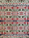 19th Jacquard Coverlet - Ontario