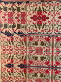 19th Jacquard Coverlet - Ontario