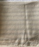 Homespun Winter Sheet in fine weave