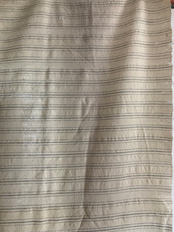 Homespun Winter Sheet in fine weave