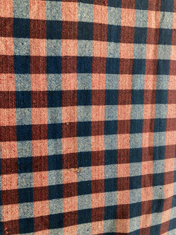 Homespun Winter Blanket