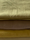 3 - 19th Century Homespun Winter Sheets  -  SOLD