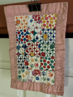 Doll Quilt