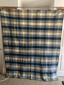 Homespun Winter Blanket