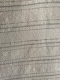 Homespun Winter Sheet in fine weave