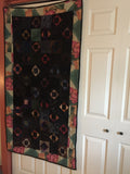 Lap Quilt or small wall hanging