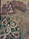 Beaded Landscape Picture
