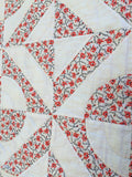 1930's Bow tie Quilt