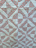 1930's Bow tie Quilt