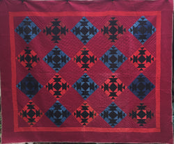 Mennonite Western Ontario Quilt
