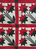 North Carolina Lily Quilt  -