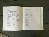 Elizabeth H. Robarts Sampler