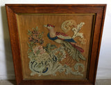 Bird-of-Paradise Tapestry