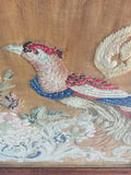 Bird-of-Paradise Tapestry