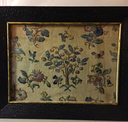 Crewel Needlework