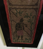 'Harold' sampler