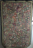 Abstract Hooked Rug  -  SOLD