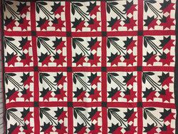 North Carolina Lily Quilt  -