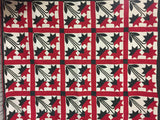 North Carolina Lily Quilt  -