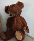 Early stuffed toy bears and dogs  -  MOSTLY SOLD