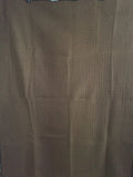 Amish Hole-in-the-Barn-Door or Churn Dash Quilt