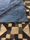 Amish Jacobs Ladder Quilt   -   Hold