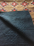 Amish Checkerboard Quilt