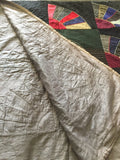 19th Century Amish Fan Quilt