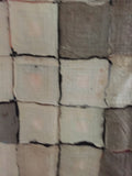 Log Cabin Barn Raising Quilt Top  -  SOLD