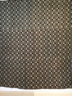 Large woven overshot Coverlet  - Sold