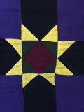 Variable Star Quilt  -  SOLD