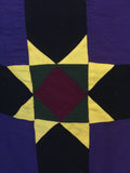 Variable Star Quilt  -  SOLD