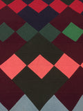 Diamonds, Nine Patch and Bar Quilt