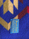 SOLD.  Pendleton Beaver State Wool Blanket