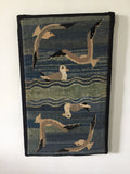 Grenfell Seagulls in flight  -  SOLD