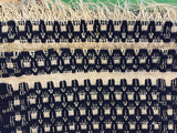 Overshot Coverlet