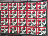 North Carolina Lily Quilt  -